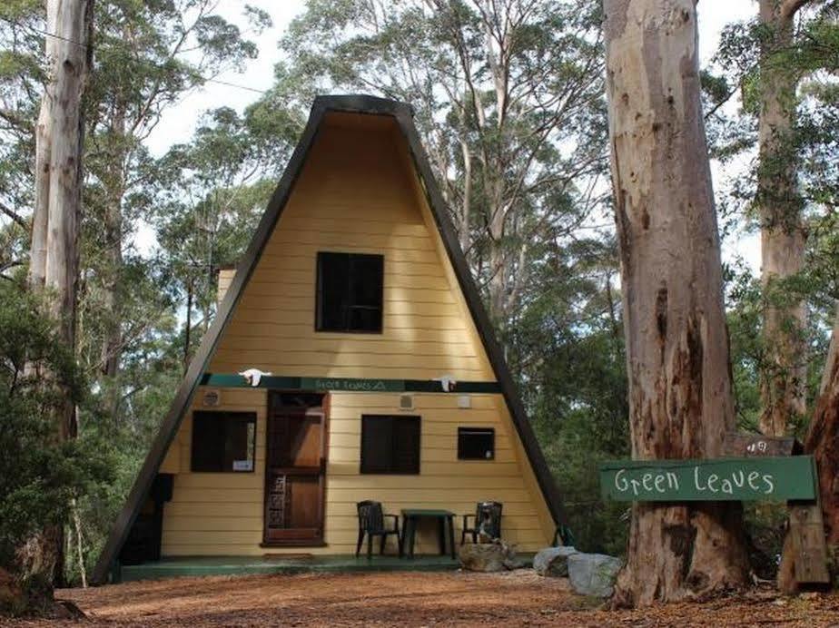 Green Leaves Cabin 덴마크 외부 사진