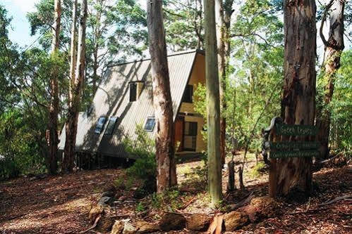 Green Leaves Cabin 덴마크 외부 사진